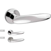Maniglie per porte interne Life R6 Ento