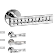 Maniglie per porte interne Mabelle R6 Ento