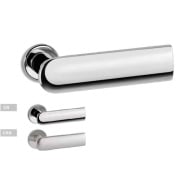 Maniglie per porte interne Reflex C3 Ento