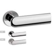 Maniglie per porte interne Reflex R6 Ento