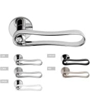 Maniglie per porte interne Infinito R6 Ento