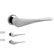 Maniglie per porte interne Spoon C3 Ento