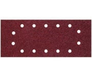 Strisce abrasive per levigatrici orbitali 115x280mm Wolfcraft