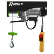 Paranco elettrico 125/250 kg Ribimex