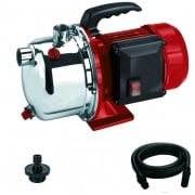Pompa autoadescante Einhell GC-GP 1046 N set con tubo di aspirazione