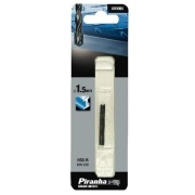 Punta per metallo 1 mm 3 pz Black and Decker X50000-QZ