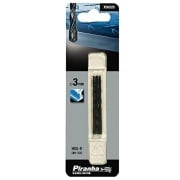 Punta per metallo 3 mm 3 pz Black and Decker X50020-QZ
