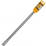 Punta piatta sds Max 18 x 25 x 400 Ingco DBC0224001