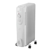 Radiatore ad olio 7 elementi 1500 Watt Vinco 70500