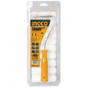 Rullo da 10 cm set da 12 pz Ingco HKTCB121001