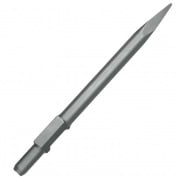 Scalpello a punta per demolitore attacco Esagonale 38 mm da 410 mm