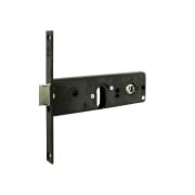 Serratura per porte in alluminio a infilare Yale 70 mm