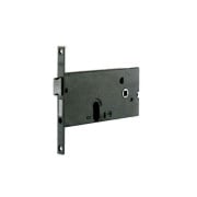 Serratura per porte in alluminio 9650070080 Yale 70 mm