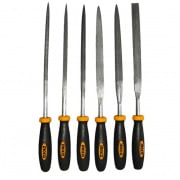 Set lime ad ago 6 pz Ingco HKTF63