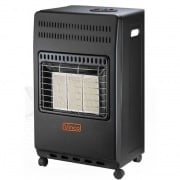 Stufa a gas GPL ad infrarossi 4.2 Kw Vinco 71415 