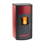 Stufa A Pellet Idro Pegaso 26 kW Termovana Classe A+