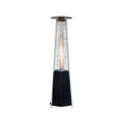 Stufa a fungo piramide da esterno 13 Kw