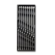 Chiavi combinate Beta serie da 16 pz in termoformato