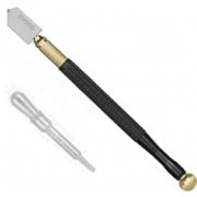 Tagliavetro con corpo in acciaio Ingco HGCT03