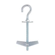 Tassello A Farfalla Con Gancio M5 x 70 AM Friulsider 100 Pz