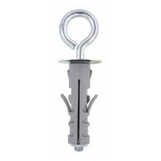 Tasselli In Nylon 12 x 46 mm Con Occhiolo TA Friulsider 100 Pz