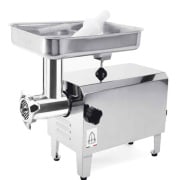 Tritacarne elettrico professionale TC-12 Pro Inox Deluxe Tre spade