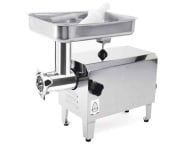 Tritacarne elettrico professionale TC-32 Pro Inox Deluxe Tre spade