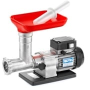 Tritacarne elettrico TC-8 Young in ghisa Tre spade