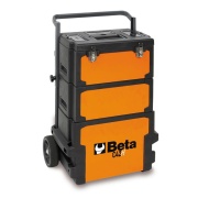 Trolley portautensili 3 moduli Beta c42h
