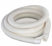 Tubo Galleggiante per piscine Bianco 10 mt 38 mm