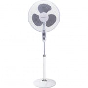 Ventilatore a piantana 40 cm Base tonda Howell VEP419