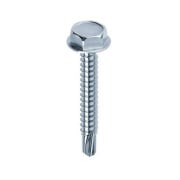 Viti Autoperforanti 4,8 x 50 mm Testa Esagonale 200 Pz