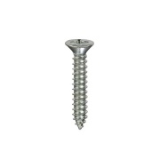 Viti Autofilettanti 3,9 x 13 mm Testa Svasata Vitel 500 Pz