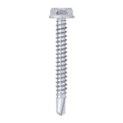 Viti Autoperforanti 6,3 x 70 mm Testa Esagonale AP Friulsider 100 Pz