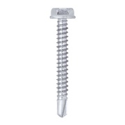 Viti Autoperforanti 6,3 x 25 mm Testa Esagonale Vittel 200 Pz