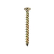 Viti Per Legno 5 x 50 mm Tropicalizzate Testa Svasata 200 Pz