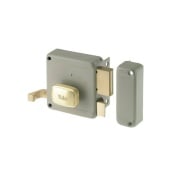 serratura per porte in legno Yale 62000501 50 mm