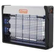Zanzariera elettrica da 20 watt 40 cm Vinco 20250